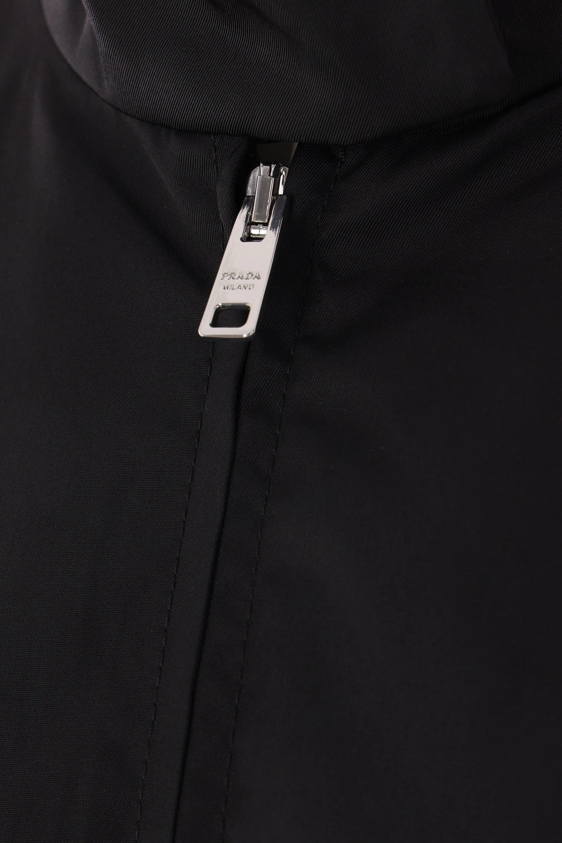 Re-Nylon Oversized Jacket