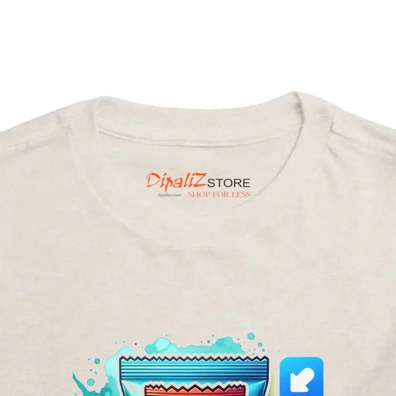 Snack Attack Kids Short Sleeve Tee