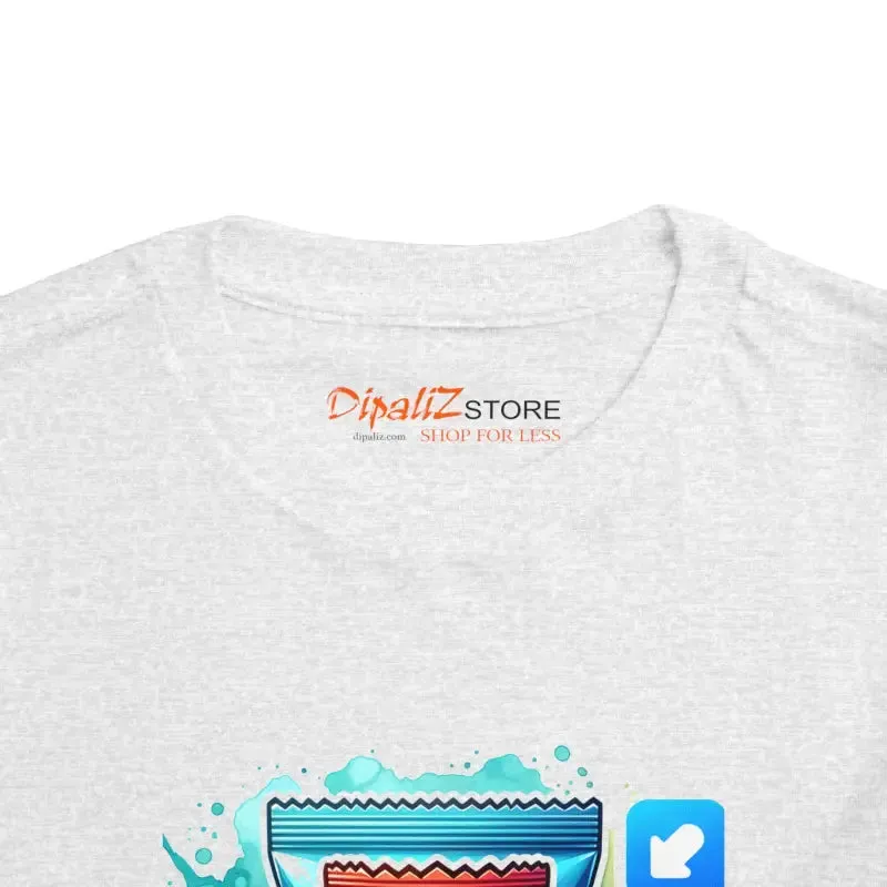Snack Attack Kids Short Sleeve Tee