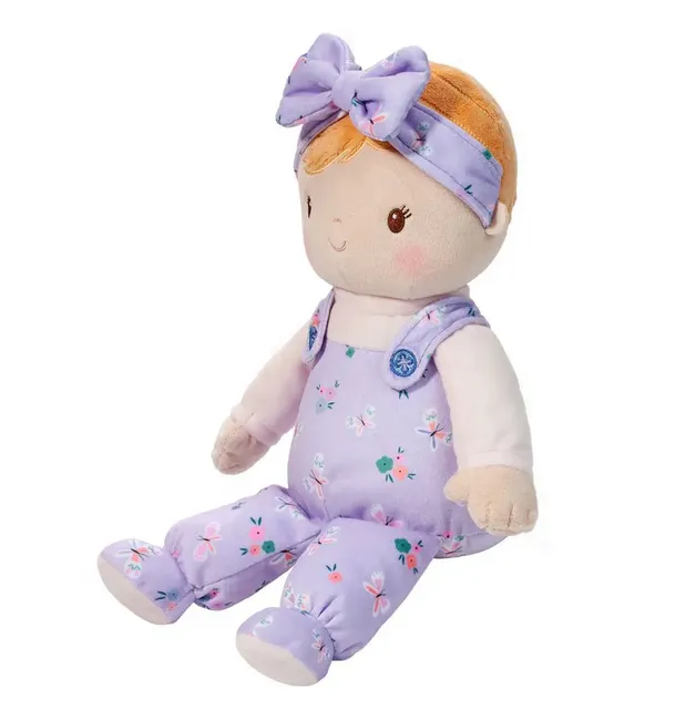 Willa Butterfly Flower Doll